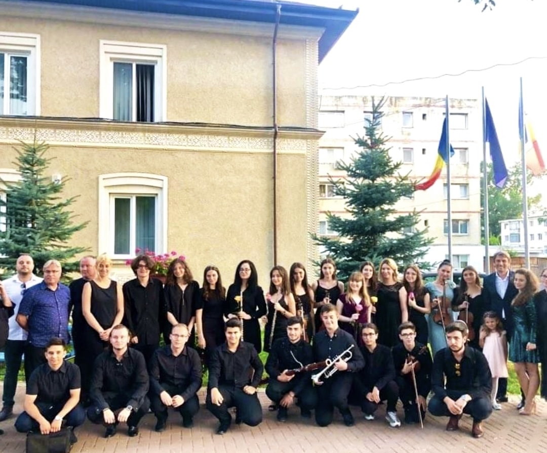 Concert Negresti